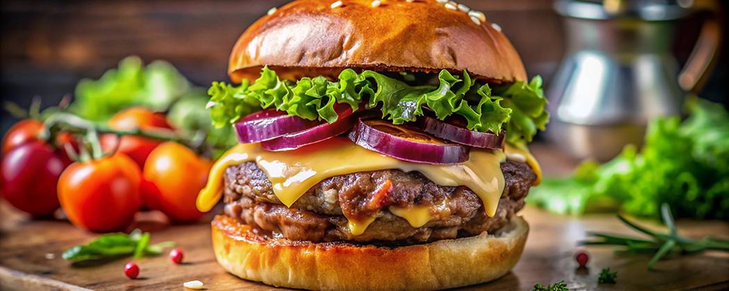 major league kebab burgers