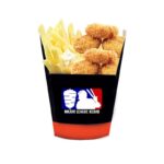 Chicken Nuggets Box (5 Stück)