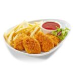 Chicken Nuggets Teller