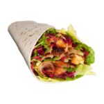 Kebab im Fladenbrot