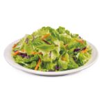 Grüner Salat