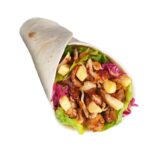Gyros im Fladenbrot