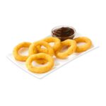Onion Rings (6 Stück)
