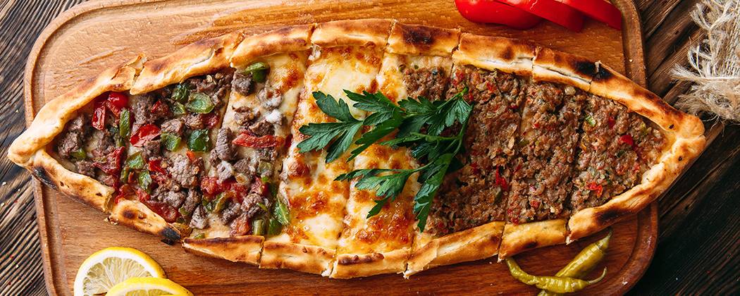 major league kebab pide