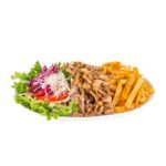 Kebab Teller