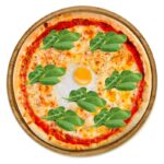 Pizza Fiorentina
