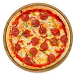 Pizza Orientalisch