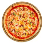 Pizza Piccante scharf