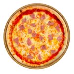 Pizza Prosciutto