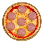 Pizza Salame