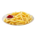 Pommes Frites gross